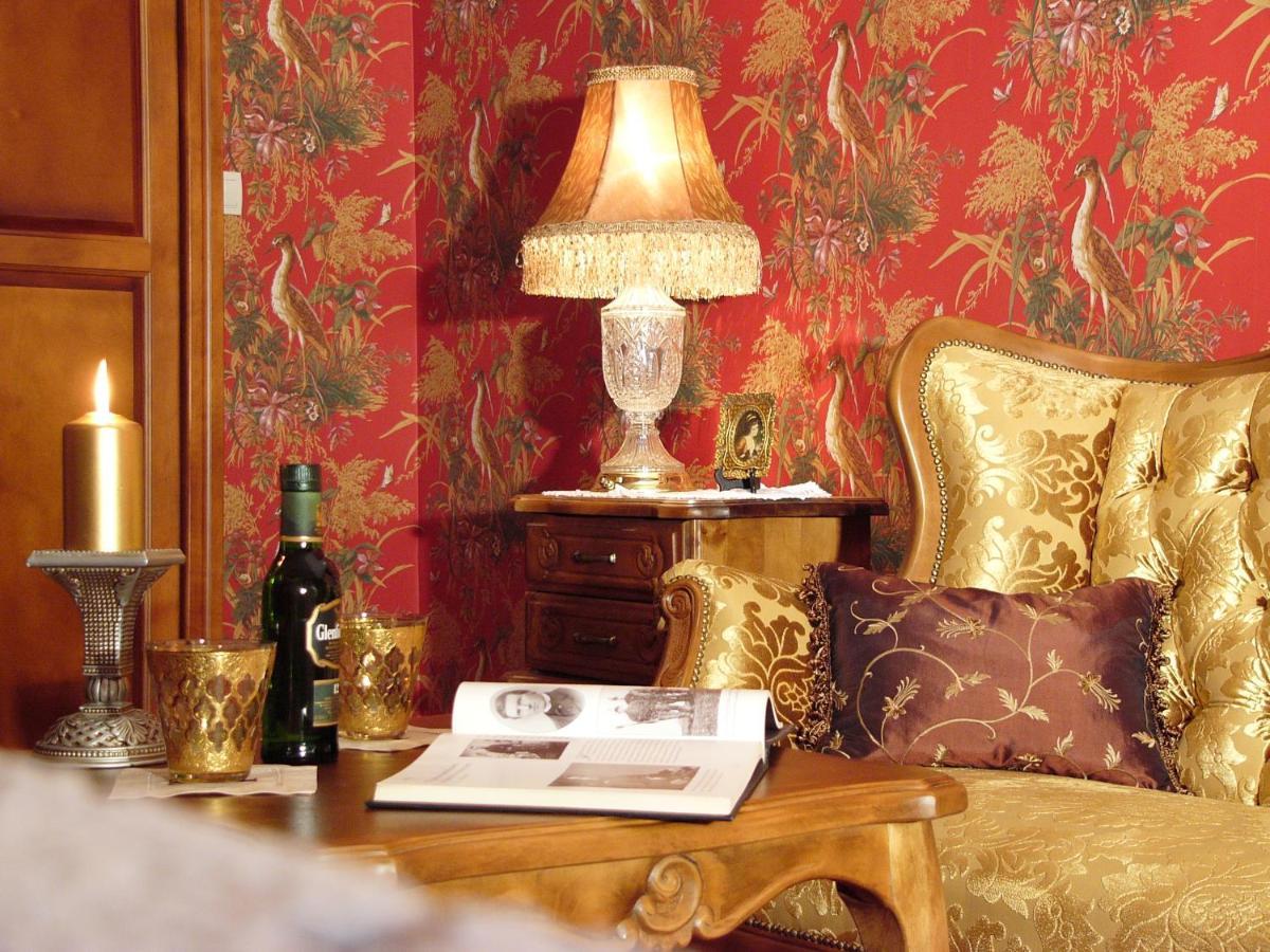 Rezydencja Grawert Boutique & Spa Lądek-Zdrój エクステリア 写真