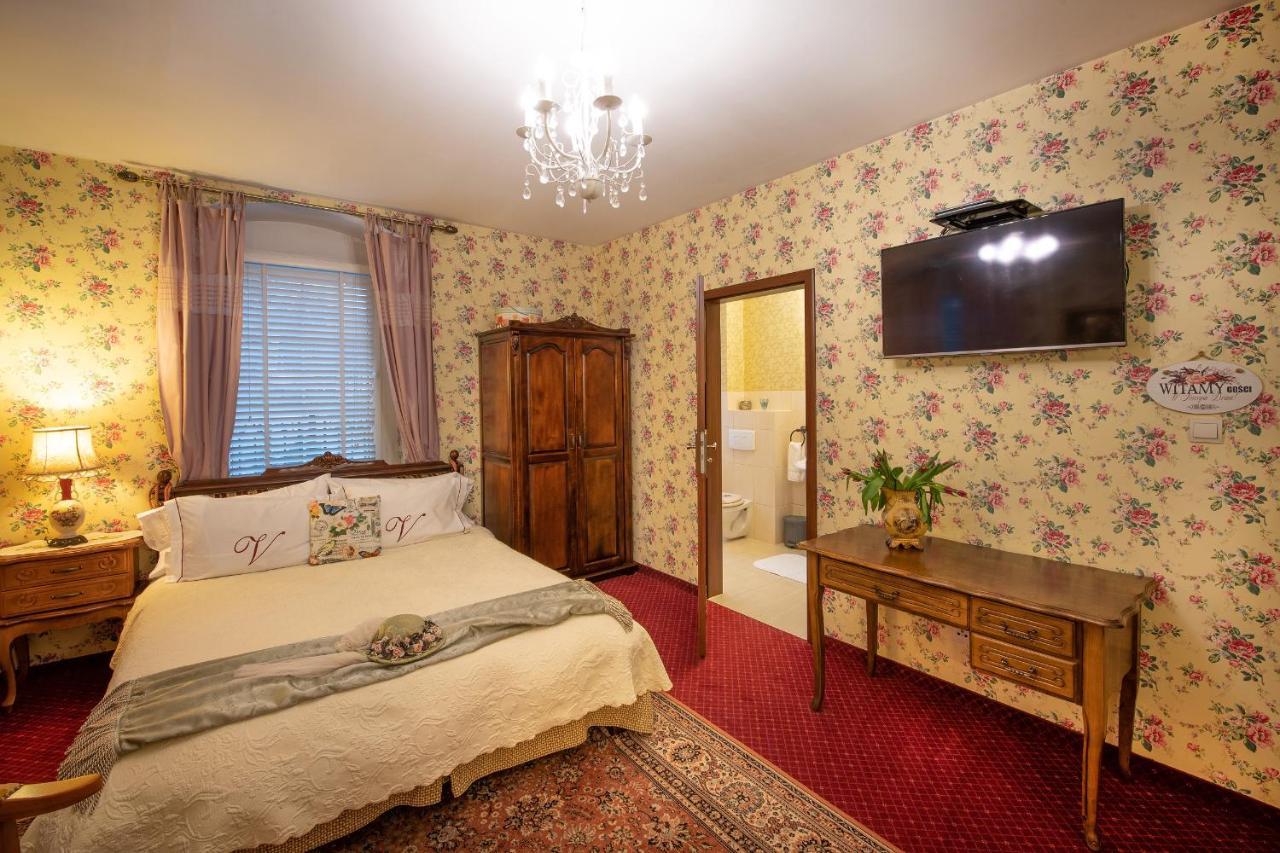 Rezydencja Grawert Boutique & Spa Lądek-Zdrój エクステリア 写真