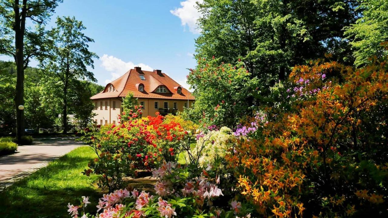 Rezydencja Grawert Boutique & Spa Lądek-Zdrój エクステリア 写真