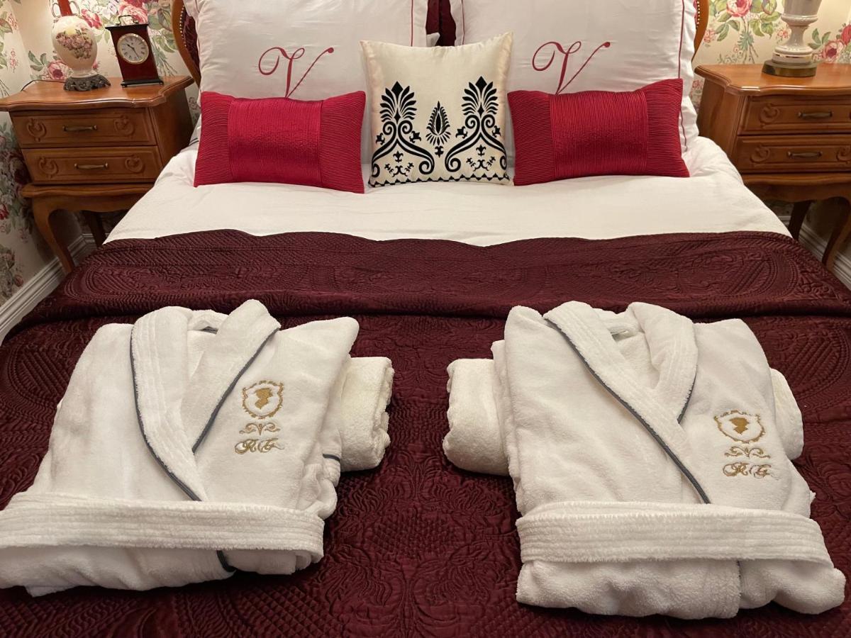 Rezydencja Grawert Boutique & Spa Lądek-Zdrój エクステリア 写真