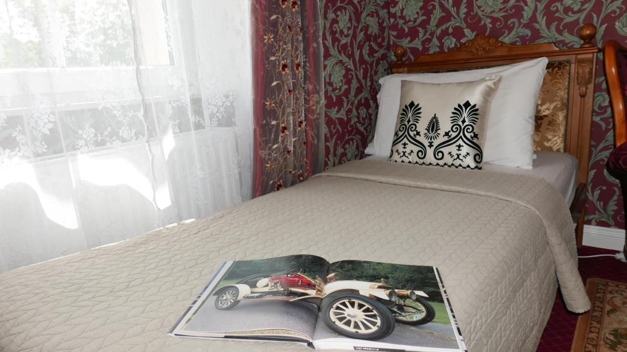 Rezydencja Grawert Boutique & Spa Lądek-Zdrój エクステリア 写真