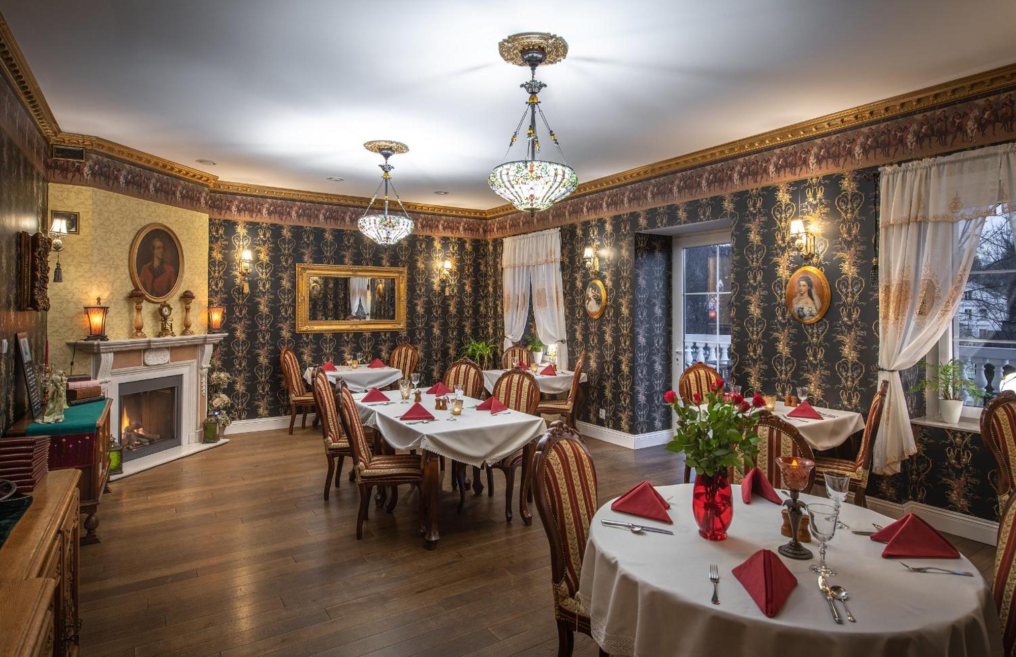 Rezydencja Grawert Boutique & Spa Lądek-Zdrój エクステリア 写真