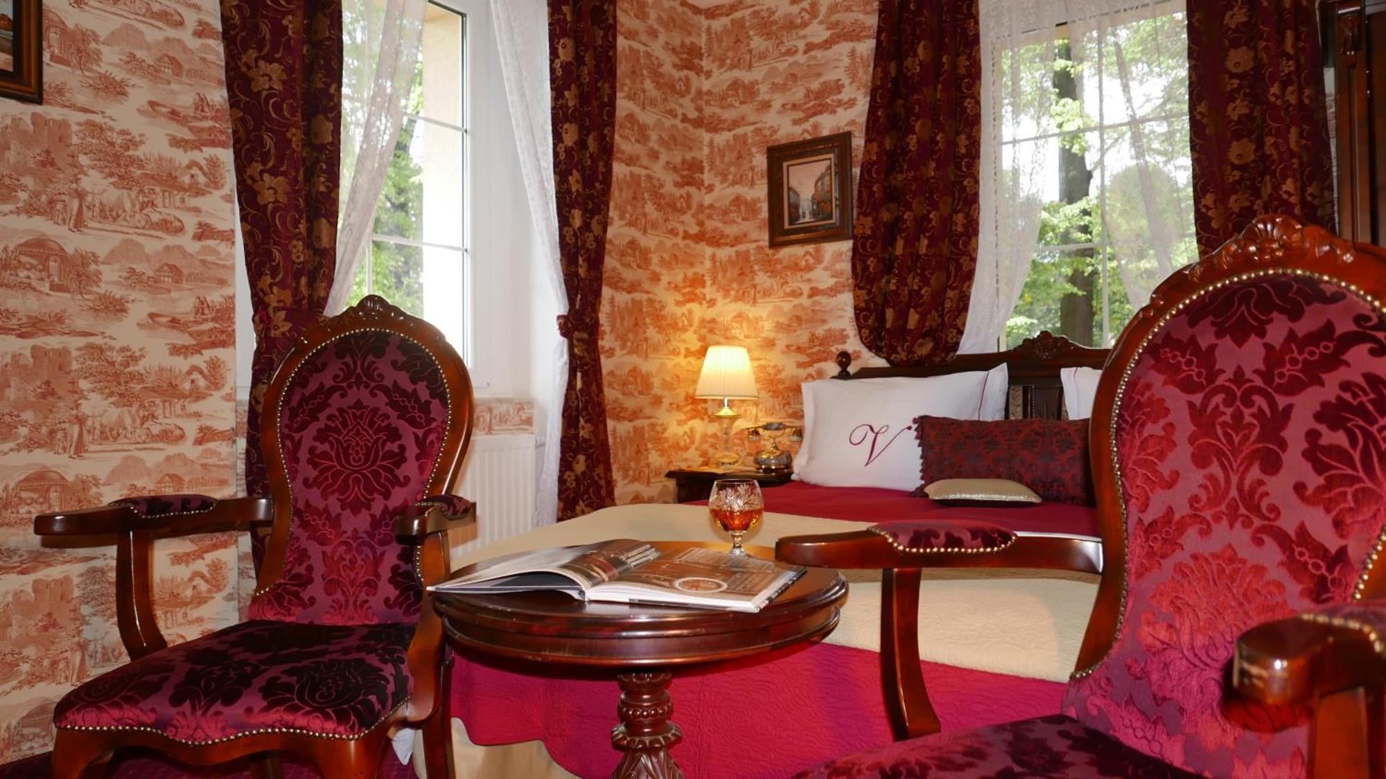 Rezydencja Grawert Boutique & Spa Lądek-Zdrój エクステリア 写真