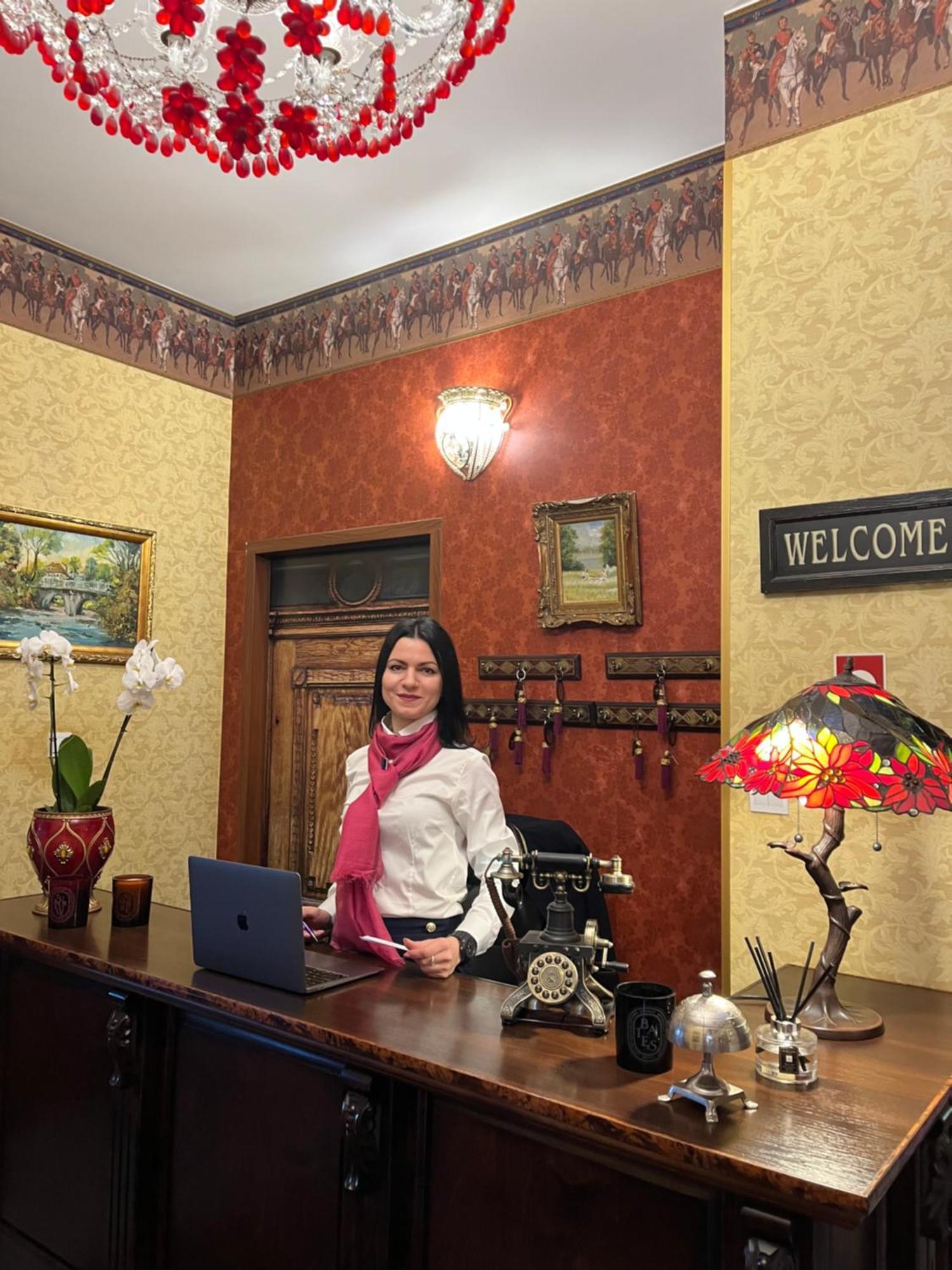 Rezydencja Grawert Boutique & Spa Lądek-Zdrój エクステリア 写真