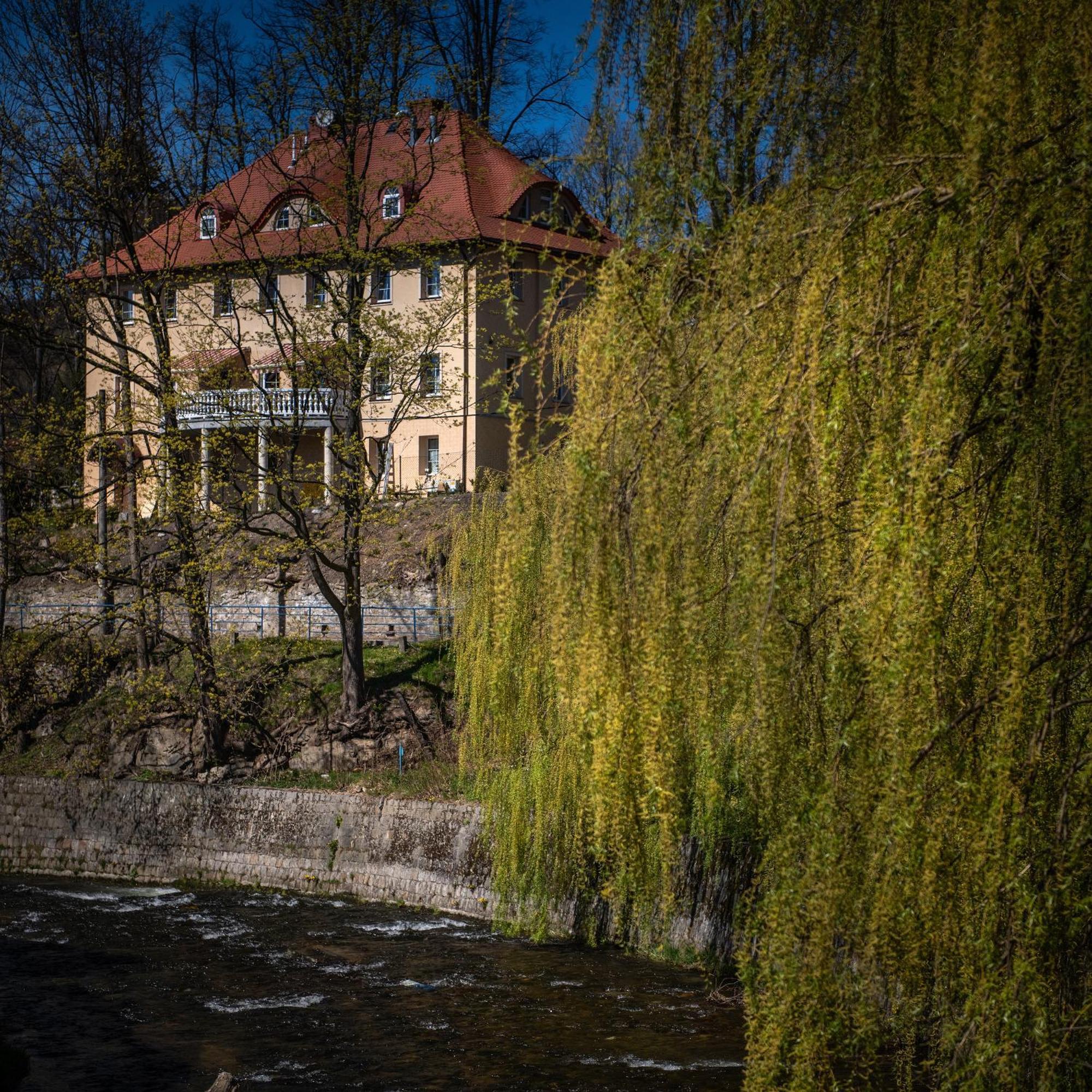 Rezydencja Grawert Boutique & Spa Lądek-Zdrój エクステリア 写真