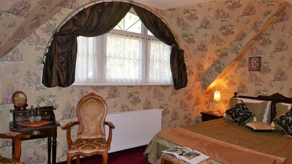 Rezydencja Grawert Boutique & Spa Lądek-Zdrój エクステリア 写真