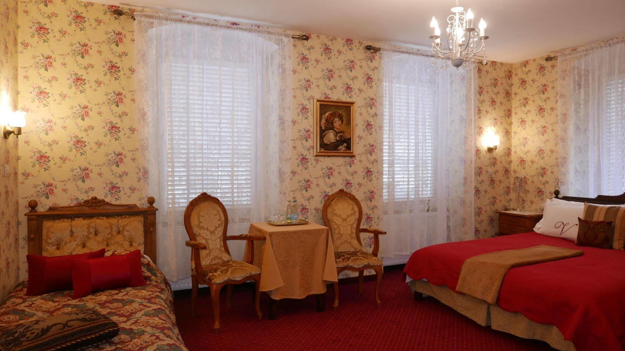 Rezydencja Grawert Boutique & Spa Lądek-Zdrój エクステリア 写真