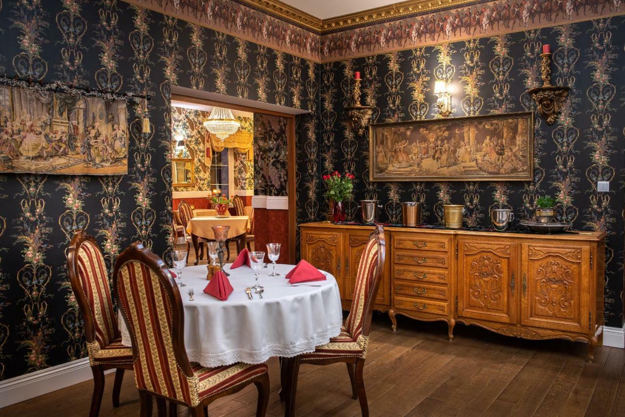 Rezydencja Grawert Boutique & Spa Lądek-Zdrój エクステリア 写真