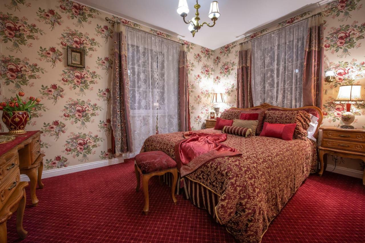 Rezydencja Grawert Boutique & Spa Lądek-Zdrój エクステリア 写真