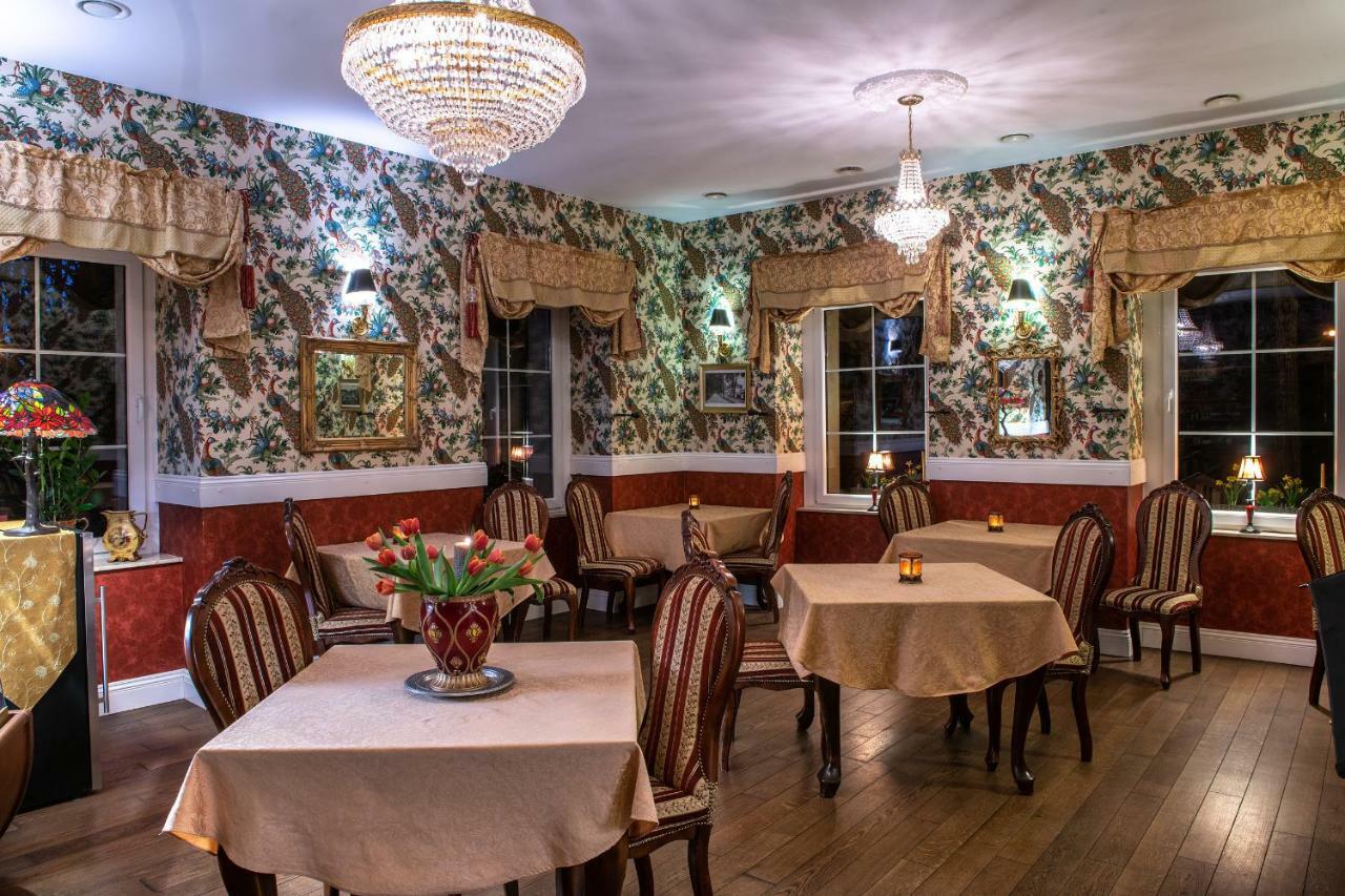 Rezydencja Grawert Boutique & Spa Lądek-Zdrój エクステリア 写真