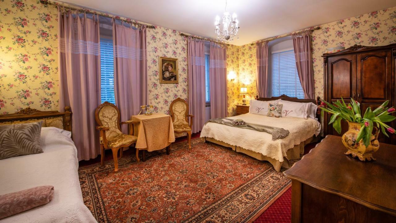 Rezydencja Grawert Boutique & Spa Lądek-Zdrój エクステリア 写真