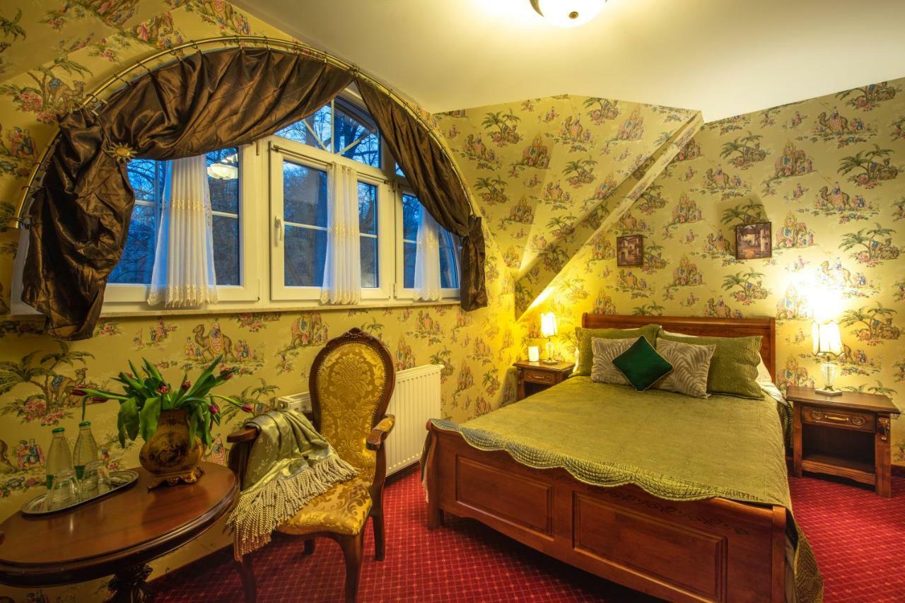 Rezydencja Grawert Boutique & Spa Lądek-Zdrój エクステリア 写真