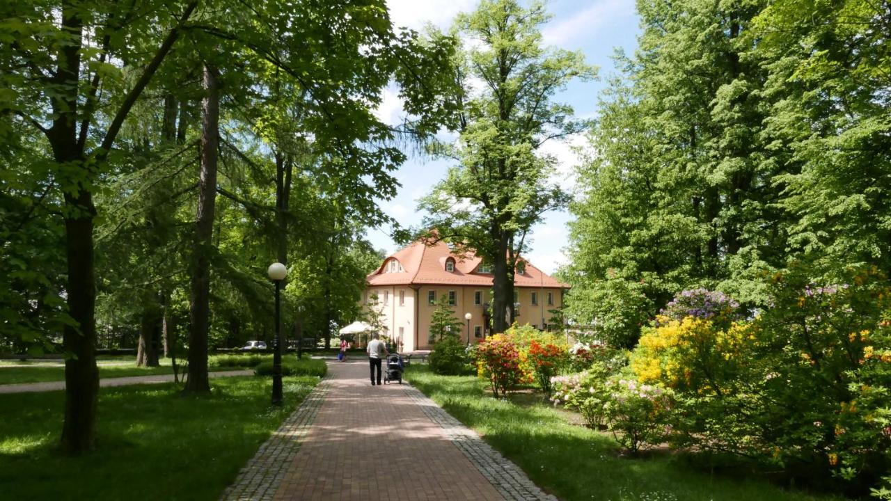 Rezydencja Grawert Boutique & Spa Lądek-Zdrój エクステリア 写真