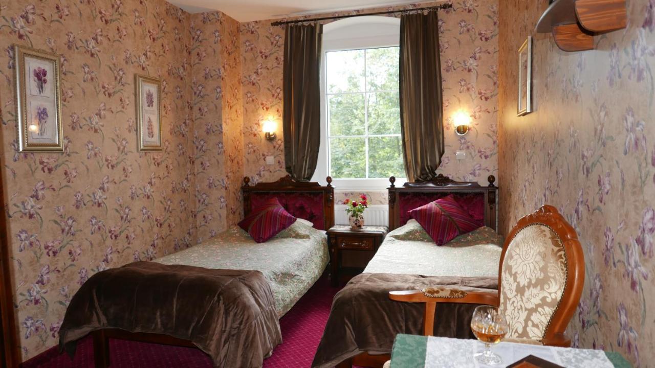 Rezydencja Grawert Boutique & Spa Lądek-Zdrój エクステリア 写真